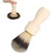 Herchr Razor Brush for Men | Smooth & Soft Safety Razor Brush | Dense Bristle for an Effortless Shave - Buy Online on SooperMarket.com