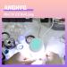 Buy Angnya Mini LED UV Nail Dryer Portable 16W USB Nail Lamp for Gel Nails Perfect for Manicure & Nail Art (Green) - Buy Online on SooperMarket.com