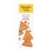 Simple Mills Roasted Red Pepper Crackers 4.25 oz Pack of 6 - Gluten Free, Vegan, Paleo Snacks - Buy Online on SooperMarket.com