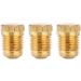Alomejor 3PCS Burst Disks 3K 5K 3/8 24UNF 3000psi for Paintball Tank Regulator - Buy Online on SooperMarket.com