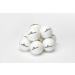 ALMOSTGOLF Point3 Limited Flight Practice Golf Balls - Pack of 24 White Foam Training Balls - Buy Online on SooperMarket.com