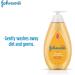 Johnson's Baby Shampoo - Tear-Free Formula for Baby's Delicate Scalp, 20.3 oz - Buy Online on SooperMarket.com