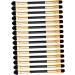 Baluue 30 Pcs Eye Shadow Brush Eyeshadow Blending Brush Eyeshadow Sponge Applicator Makeup Soft Rubber - Buy Online on SooperMarket.com