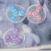 Fcnjsao Washing Machine Filter Mesh Bag Hair Filter Net Pouch Reusable Washing Machine Floating Mesh Bag Hair Filtering Mesh Washing Machine Floating Hair Filtering Mesh Removal Purple - Buy Online on SooperMarket.com