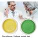2pc Ear Impression Putty Custom Safe Silicone Mild Soft High Elastic Ear Molding Putty Material with Spoons Fast Setting High Elasticity - Buy Online on SooperMarket.com