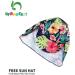 UPF 50+ Dark Blue Baby Girl One Piece Swimwear with Sun Hat | Toddler Swimsuit 12-18 Months - Buy Online on SooperMarket.com