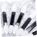 Beavorty 200 pcs make up for face disposable lipstick women eyeshadow brush sponge Mx2pcs Whitex2pcs - Buy Online on SooperMarket.com