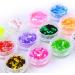 Ardisle 72 Loose GLITTER Eye shadow Face Body Painting Craft Nail Art Holographic Dust - Buy Online on SooperMarket.com