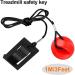Universal Treadmill Magnet Safety Key for NordicTrack, Proform, Weslo, Reebok, and More - Buy Online on SooperMarket.com