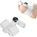 Orthopedic Bunion Toe Straightener & Hallux Valgus Corrector with Rotation Knob - Silicone Pad for Daily Use - Buy Online on SooperMarket.com