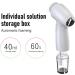 Automatic Foaming Facial Cleansing Brush - Waterproof Exfoliator & Massager for Deep Cleaning & Skin Purification - Shop Worldwide - Buy Online on SooperMarket.com