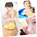 HAPINARY Bath Shower Sponge Bath Sponge Baby Seaweed Honeycomb - Buy Online on SooperMarket.com