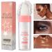 Reddhoon Body Glitter Highlighter Stick - High Gloss Shine for Face, Body, and Hair (02 White) - Buy Online on SooperMarket.com