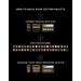 Shop Hourglass Curator Three Pan Refillable Shadow Palette - International Shipping Available - Buy Online on SooperMarket.com