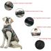 Buy Femax Waterproof Dog Coat - Warm Winter Jacket for Small to Large Dogs | Padded Camouflage Pet Clothing for Cold Weather - Buy Online on SooperMarket.com