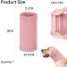 Dog Snood Dog Earmuff for Dog Neck Dog Head Wrap Pet Ears Warmer for Noise Protection Pink Elastic Dog Ear Covers for Shower Grooming Anxiety Relief Ear Defenders Noise for Puppy - Buy Online on SooperMarket.com