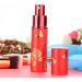Verdant Touch Perfume Spray Bottle Portable Perfume Bottle Aluminum Atomizer 10ml Empty Cosmetic Spray Bottle (Red) - Buy Online on SooperMarket.com