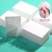 Teenitor Nail Gel Remover Kit with Clips, Pads, Brushes & Oil - Cuticle Tools Included - Buy Online on SooperMarket.com