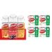 Boost Fruit Flavoured Drink Variety Pack 237ml 24 count & High Protein Meal Replacement Drink Vanilla 237 ml 6 Counts (Pack Of 4)