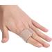 Harayaa Finger Wraps - 10 Count Finger Support Sleeves for Swollen Fingers | International Shipping Available - Buy Online on SooperMarket.com