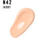 Max Factor Facefinity 3-in-1 All Day Flawless Liquid Foundation SPF 20 - 42 Ivory 30ml - Pack of 1 - Buy Online on SooperMarket.com