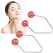 Dimple Maker Tool Painless Portable Dimple Makers for Face (Red) - Buy Online on SooperMarket.com