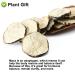 Buy Organic Black Maca Root Slice 120g | Gluten-Free Non-GMO Essential Vitamins | Chinese Health Tea - Buy Online on SooperMarket.com
