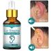 Non-Pungent Tinnitus Ear Drops - Lightweight Functional Relief Oil with Herbs - Style A Color 10ML - Buy Online on SooperMarket.com