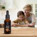 Buy Flavor Drops Caramel 50ml - Calorie-Free Aroma Drops for Food - Vegan Sweetener in Dark Glass Pipette Bottle - Buy Online on SooperMarket.com