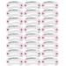 Kalolary 24 PCS Eyebrow Shaping Stencils Kit - DIY Eyebrow Grooming Templates for Perfect Shaping - Buy Online on SooperMarket.com