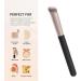 Worparsen Beauty Brush Soft Bristles Uniform Smudge Cosmetic Brush Beauty Accessory Comfortable Multi - Buy Online on SooperMarket.com