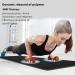 Large Exercise Mat 7'x3.2'  Exercise Equipment Mat Treadmill Mat  Exercise Bike Mat  Workout Mats for Home Gym Mats Gym Flooring Rubber Workout Mat Fitness Mat Large Yoga Mat Cardio Mat for Weightlifting  Jump Rope  Non-slipping 3.2-Feet x 7-Feet - Buy Online on SooperMarket.com