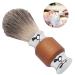Men's Shaving Brush | Premium Beard Brush for Salon & Travel | Best for Home Use - Buy Online on SooperMarket.com