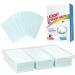 Laundry Detergent Sheets 90PCS Washing Detergent Sheet Deep Stain Removal Laundry Detergent Sheet Strip Laundry Soap Sheet for Home Hand-washing - Buy Online on SooperMarket.com