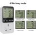 KETOTEK Digital Humidity Controller Plug 230V with Alarm for Humidifier/Dehumidifier - Ideal for Reptile Terrariums - Buy Online on SooperMarket.com