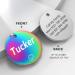 Yehanti Personalized Dog Tag - Engraved Stainless Steel Name Tag for Collars - Custom Name Phone & Address for Dogs Cats & Puppies - Buy Online on SooperMarket.com