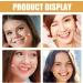 FOMIYES 2 Pairs Dimple Makers Dimple Trainer for The Face Facial Dimple Makers Cheeks Dimple Makers Dimples Shaper Facial Care Exerciser Easy to Wear C - Buy Online on SooperMarket.com