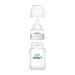 Philips Avent Anti-colic Baby Bottles Clear 4oz - 3 Piece Set, 3 Count - Buy Online on SooperMarket.com