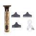 Hair Clippers for Men Professional Cordless Hair Clippers and Trimmer Set Rechargeable USB Adjustable Mens Hair Trimmer for DIY Home Salon Barbershop