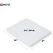 Nutec MaxWool Ceramic Fiber Insulating Blanket 1/2 x 8 x 10 - High Temp 2400F, Lightweight, Durable | 8# Density - Buy Online on SooperMarket.com
