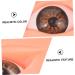 Gogogmee Lash Practice Mold 1 pair Models Eye Eyebrow Practice Model Silicone Skin Makeup Eyeshadow Training Boards 7.70X5.70X1.50CM As Shown - Buy Online on SooperMarket.com