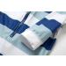 BONVERANO Baby Boys Swimsuit UPF 50+ Long-Sleeve Zipper One Piece - Stripe 2, 12-18 Months - Buy Online on SooperMarket.com