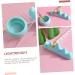 1 Set Nail Art Brush Cup Pen Washing Cup Nail Brush Supplies Nail Art Painting Pen Brush Stand Pens + Pencil Drawing Pens Rack Gel Washing Cups Pen Holder Plastic - Buy Online on SooperMarket.com