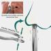 TEMKIN Nose Hair Trimmer & Tweezers - Precision Nose Hair Removal Tool | Stainless Steel Trimming Kit (Includes Tweezers Bag - Buy Online on SooperMarket.com