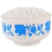 Toyvian 2pcs Simulated Rice Toy Models Food Plastic Cooked Rice Artificial Rice Fake Rice Fake Steamed Rice Model Decorative Model Decorative Cooked Rice Home Decor Ornaments Pvc Big Bowl - Buy Online on SooperMarket.com