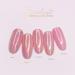 Buy Daily Charme Chrome Effect No-Wipe Top Coat Gel Polish 15ml | High Gloss Long Lasting Smooth Mirror Finish for DIY & Salon Nail Art - Buy Online on SooperMarket.com