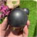 for Natural Shungite Stone BallCrystal Stone Sphere Reiki for Home Decor FUZEGRDLI 5.5-6cm - Buy Online on SooperMarket.com