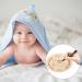 1Pcs Newborn Baby Announcement Sign Bulletin Board with Marker Round Wooden Baby Birth Sign Hello World Newborn Welcome Sign Photo Prop for Christmas Baby Shower Birthday Gift Keepsake - Buy Online on SooperMarket.com