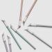 Tina Davies Professional Microblade Sampler Pack - Disposable Microblade with Built-in Ruler - Sterile, 8 Pack Microblading Sampler Pack