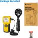 Holdpeak 826A Digital Wind Speed & Temperature Meter | Data Logger | International Shipping Available - Buy Online on SooperMarket.com